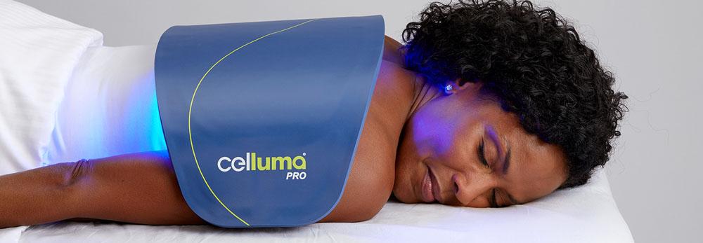 Celluma on Back Pain